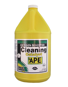 APE Cleaning Catalyst