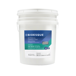 Bioesque Botanical Disinfectant Solution 5 Gallon