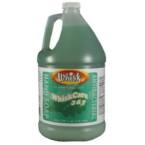 WhiskCare 362 Antibacterial Soap Gal